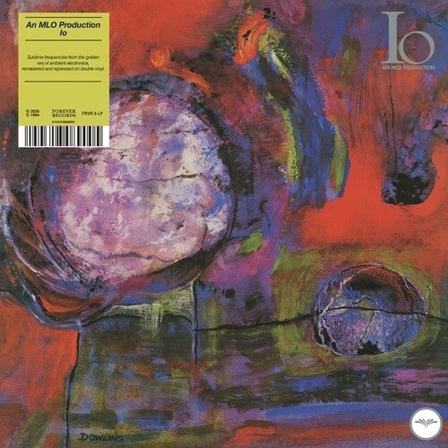 MLO - Io - Import Vinyl 2 LP Record