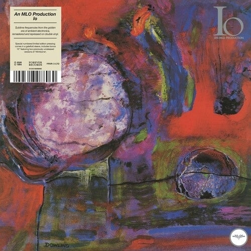 MLO - Io - Import Vinyl 2LP+10inch Limited Edition