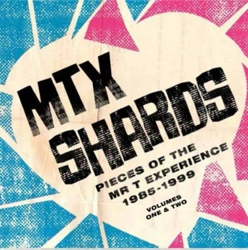The Mr.T Experience - Shards Volume 1 & 2 - Import CD