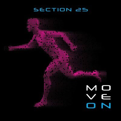 Section 25 - Move On - Import Colored Vinyl LP Record Limited Edition