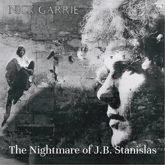 Nick Garrie - The Nightmare Of J.B. Stanislas - Import Vinyl 7’ Single Record