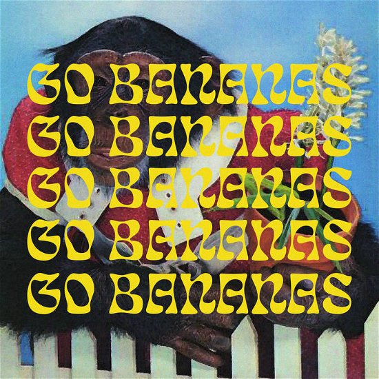 My Name is Ian - Go Bananas Go Bananas Go Bananas Go Bananas Go Bananas - Import Vinyl LP Record