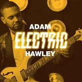Adam Hawley - Electric - Import CD