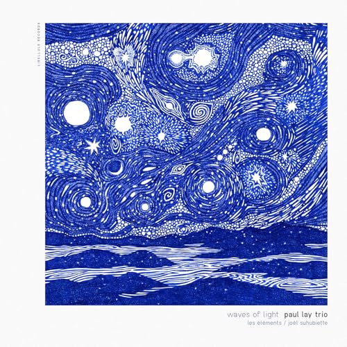 Paul Lay Trio - Waves of Light - Import CD