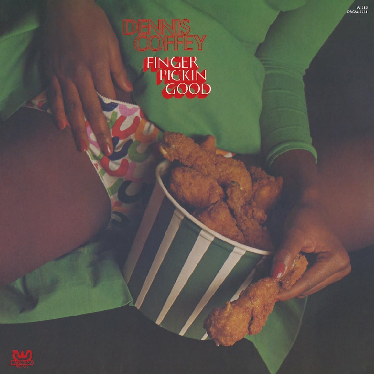 Dennis Coffey - Finger Pickin Good - Import CD