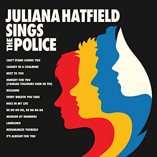 Juliana Hatfield - Juliana Hatfield Sings the Police - Import CD