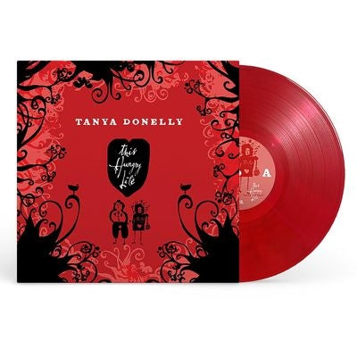 Tanya Donelly - This Hungry Life - Import Vinyl LP Record