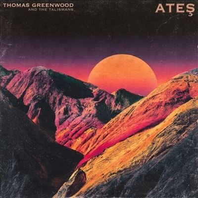 Thomas Greenwood & The Talismans - Ates - Import LP Record
