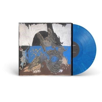 Conway The Machine - Look What I Became - Import Blue Marble Vinyl LP Record Limited Edition