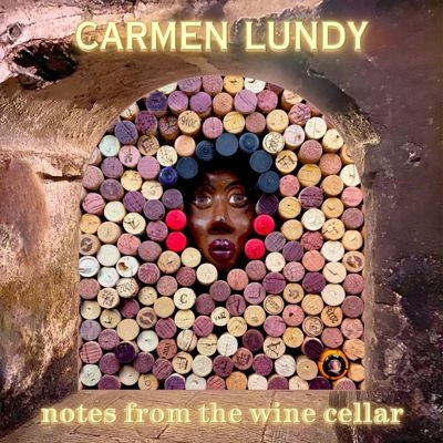 Carmen Lundy - The Wine Cellar - Import Vinyl 3 LP Record