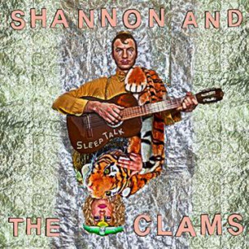 Shannon and the Clams - Sleep Talk - Import Vinyl LP Record