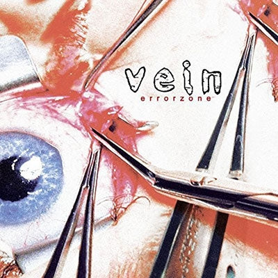 Vein (Hardcore) - Errorzone - Import CD