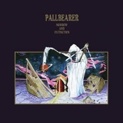 Pallbearer - Sorrow and Extinction - Import CD