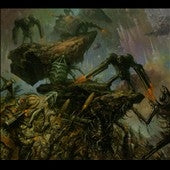 Artificial Brain - Labyrinth Constellation - Import CD