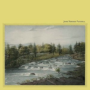 Jake Xerxes Fussell - Jake Xerxes Fussell - Import CD