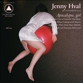 Jenny Hval - Apocalypse, Girl - Import CD