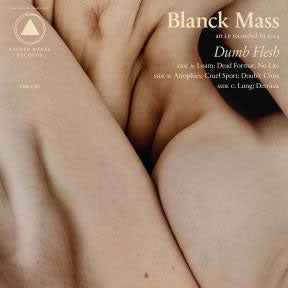 Blanck Mass - Dumb Flesh - Import CD