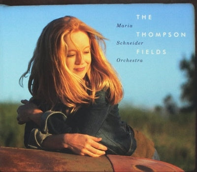 Maria Schneider - The Thompson Fields - Import CD