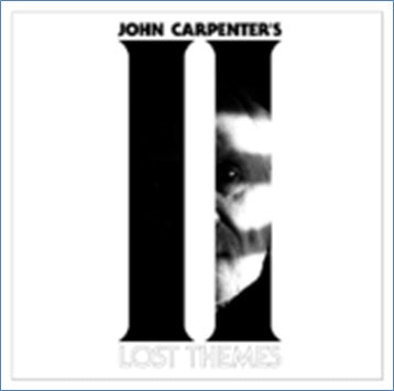 John Carpenter - Lost Themes II - Import CD