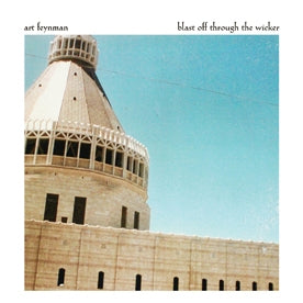 Art Feynman - Blast Off Through The Wicker - Import CD