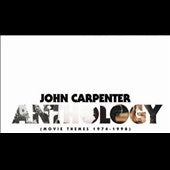 John Carpenter - Anthology: Movie Themes 1974-1998 - Import Vinyl LP Record Limited Edition