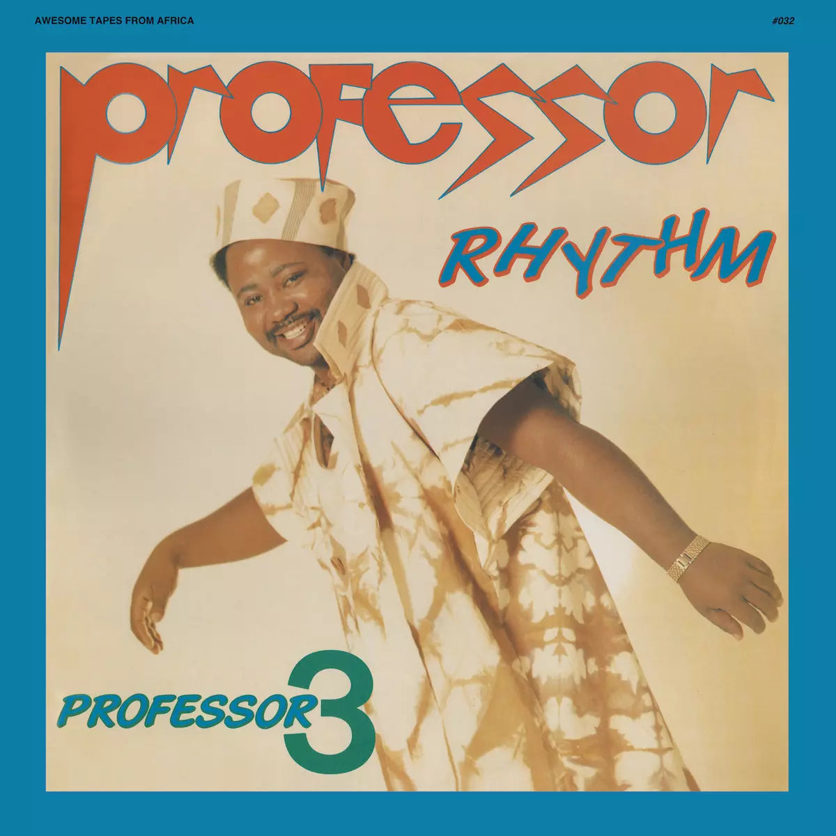 Professor Rhythm - Professor 3 - Import Vinyl LP Record