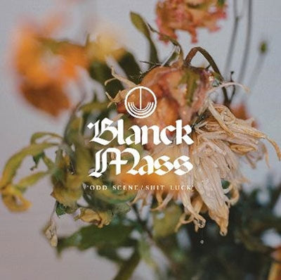 Blanck Mass - Odd Scene / Shit Luck - Import 12’ Single Record