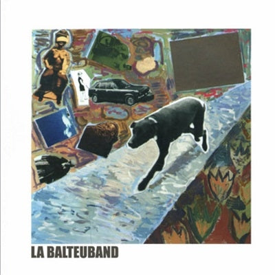 La Balteuband - La Balteuband - Import CD