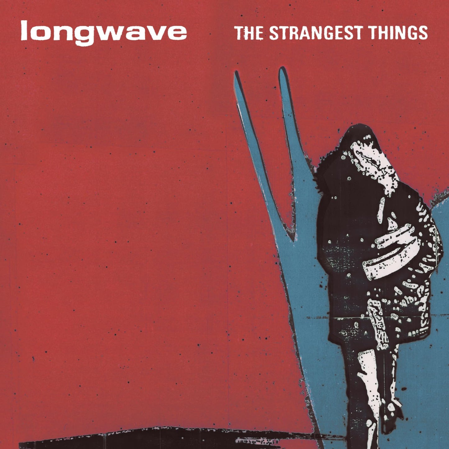 Longwave - The Strangest Things - Import Colored Vinyl LP Record