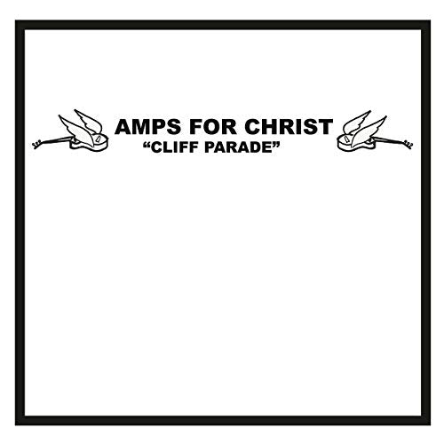 Amps For Christ 、 Bastard Noise - Cliff Parade/The Crossroads Of Agony - Import Vinyl LP Record