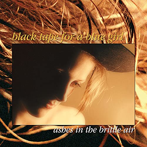 Black Tape For A Blue Girl - Ashes in the Brittle Air (Remastered Expanded Edition) - Import  CD