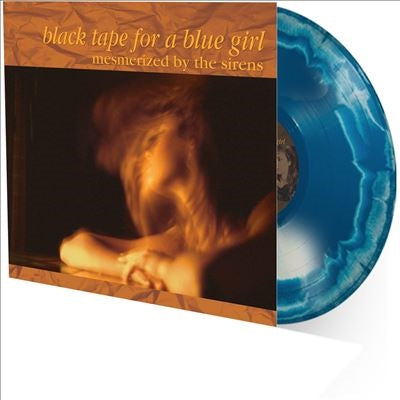Black Tape For A Blue Girl - Mesmerized By The Sirens (2023 Stereo Mix) - Import Vinyl LP Record