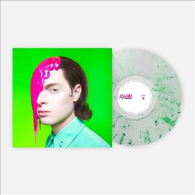Luke Titus - Plasma - Import Colored Vinyl LP Record Limited Edition