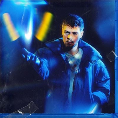Marcus Drake - Save Point 1 - Import Transparent Blue Vinyl LP Record Limited Edition
