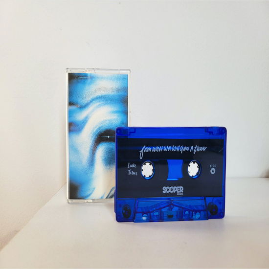 Luke Titus - From What Was Will Grow A Flower - Import Cassette Tape
