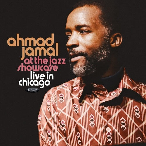 Ahmad Jamal - At The Jazz Showcase: Live In Chicago - Import 2 CD Limited Edition