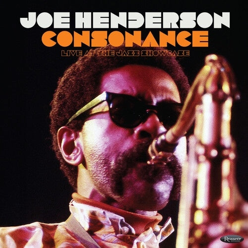 Joe Henderson - Consonance: Live At The Jazz Showcase - Import 2 CD Limited Edition