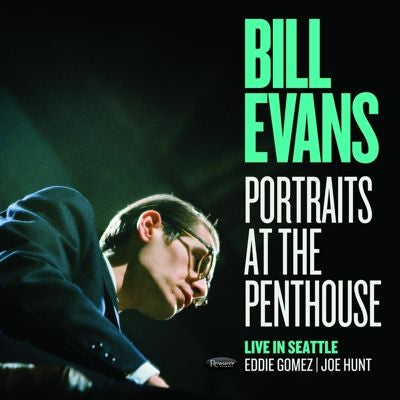 Bill Evans (Piano) - Portraits at the Penthouse: Live in Seattle - Import CD Digipak