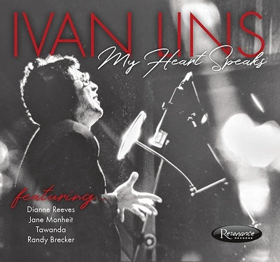 Ivan Lins - My Heart Speaks - Import CD Limited Edition