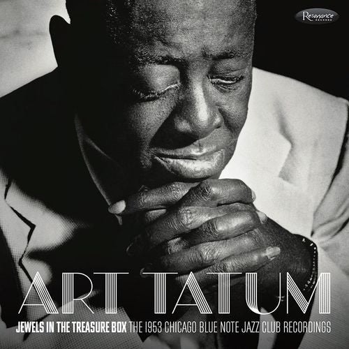 Art Tatum - Jewels In The Treasure Box: The 1953 Chicago Blue Note Jazz Club Recordings - Import 3 CD