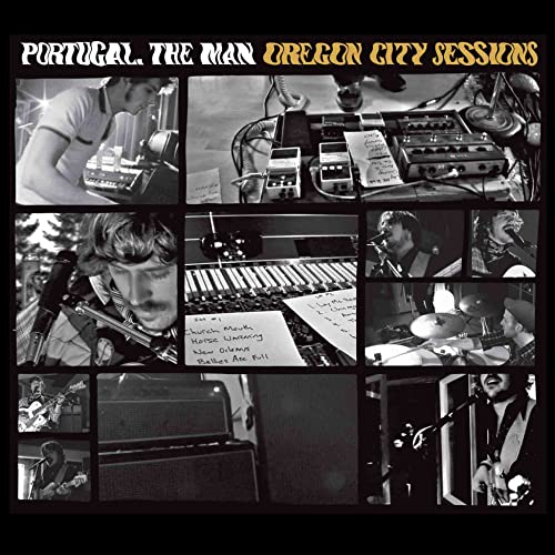 Portugal. The Man - Oregon City Sessions - Import  CD