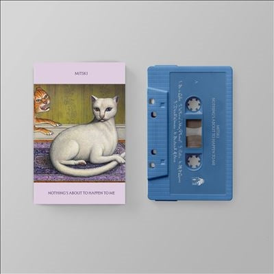 Mitski - Nothing'S About To Happen To Me - Import Cassette Tape