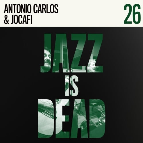 Antonio Carlos & Jocafi 、 Adrian Younge 、 Ali Shaheed Muhammad - Antonio Carlos & Jocafi JID026 - Import CD
