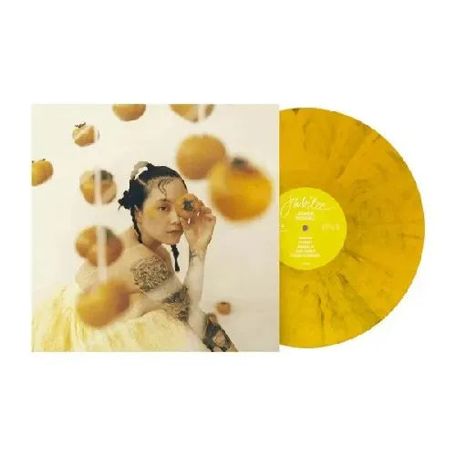 Japanese Breakfast  - Jubilee  - Import Colored Vinyl LP Record