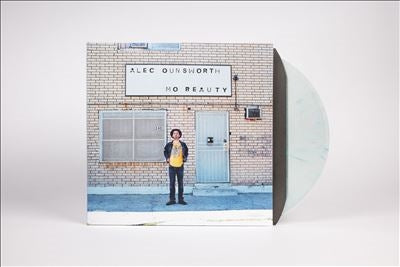 Alec Ounsworth - Mo Beauty - Import Smoke Marble Vinyl LP Record