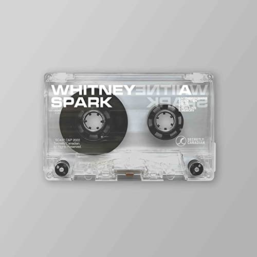 Whitney - Spark - Import Cassette Tape