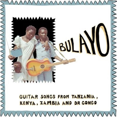 Various Artists - Bulayo - Import Vinyl LP Record