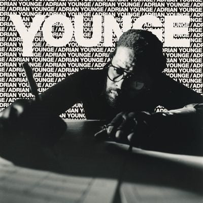 Adrian Younge - Younge - Import Vinyl LP Record