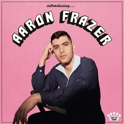 Aaron Frazer - Introducing... - Import Vinyl LP Record