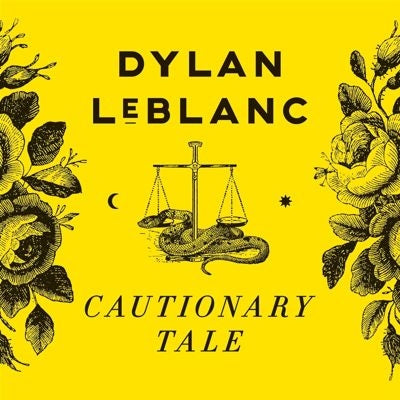 Dylan LeBlanc - Cautionary Tale (10th Anniversary Edition) - Import Yellow Vinyl LP Recurd Limited Edition